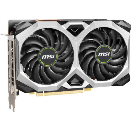 Видеокарта MSI GeForce GTX 1660 Super 6144Mb, GTX 1660 Super Ventus XS OC, 1xHDMI,3xDP Ret