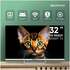 Телевизор 32" Topdevice TDTV32BS02H_WE (HD 1366x768, Smart TV) белый