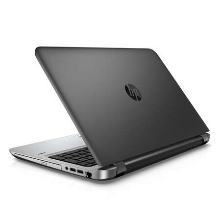 Ноутбук HP ProBook 450 G3 Core i5 6200U/8Gb/1Tb/15.6" HD/DVD/Win10Pro+Win7Pro Black