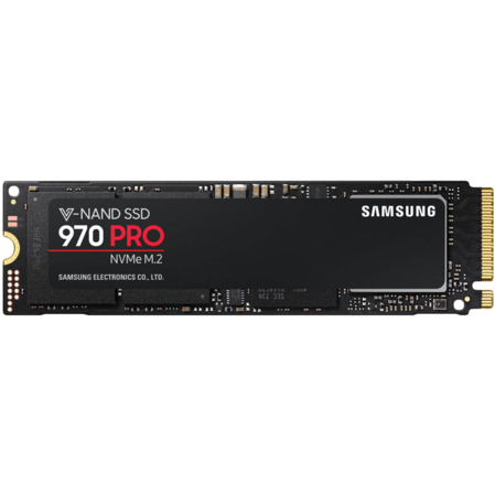Внутренний SSD-накопитель 512Gb Samsung 970 Pro (MZ-V7P512BW) M.2 2280 PCI-E NVMe