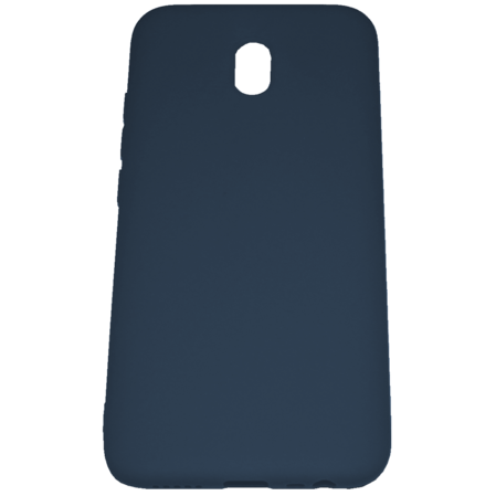 Чехол для Xiaomi Redmi 8A Brosco Colourful синий