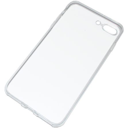 Чехол для Apple iPhone 7 Plus\8 Plus Zibelino Ultra Thin Case прозрачный