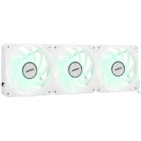 Вентилятор 120x120 Gigabyte AORUS 120 ARGB PWM 600-2000rpm (3-Pack) White