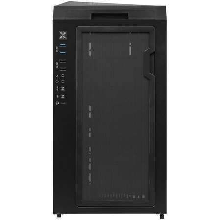 Корпус ATX Miditower Zalman Z9 Iceberg MS Black