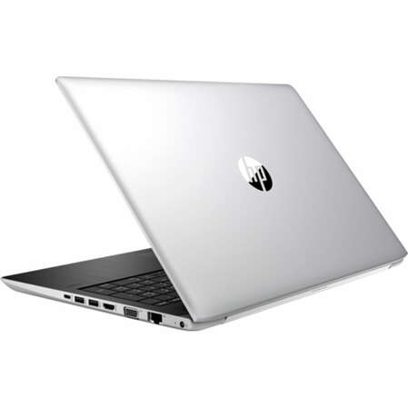 Ноутбук HP ProBook 450 G5 4WV58EA Core i5 7200U/4Gb/500Gb/15.6"/DOS Silver