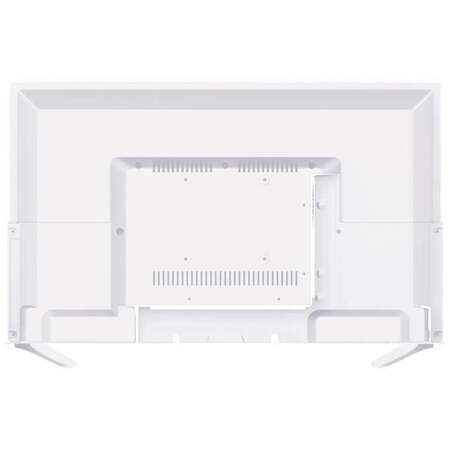 Телевизор 24" Asano 24LH8011T (HD 1366x768, Smart TV) белый