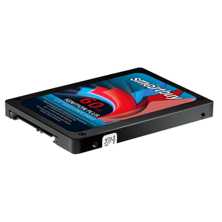Внутренний SSD-накопитель 60Gb Smartbuy Ignition Plus SB060GB-IGNP-25SAT3 SATA3 2.5"