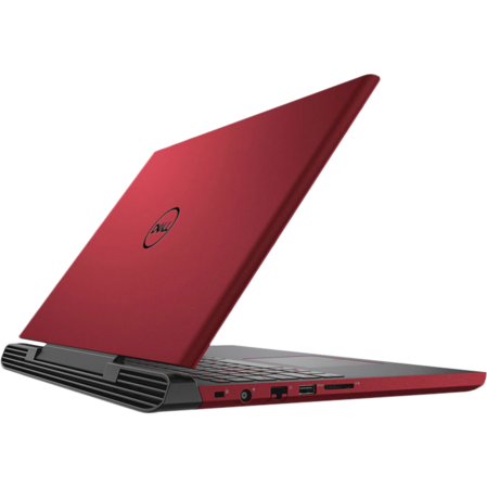 Ноутбук Dell Inspiron 7577 Core i7 7700HQ/8Gb/1Tb+8Gb SSD/NV GTX1050 Ti 4Gb/15.6" FullHD/Win10 Red