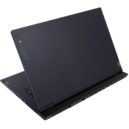 Ноутбук Lenovo Legion 5 17ACH6H AMD Ryzen 7 5800H/16Gb/512Gb SSD/NV RTX3060 6Gb/17.3" FullHD/DOS Phantom Blue