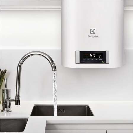 Водонагреватель накопительный Electrolux EWH 80 Formax DL