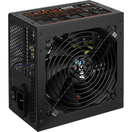 Блок питания 800W AeroCool (KCAS-800W Plus)