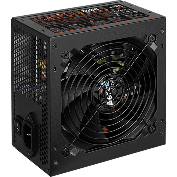 Блок питания aerocool vx plus 800w обзор