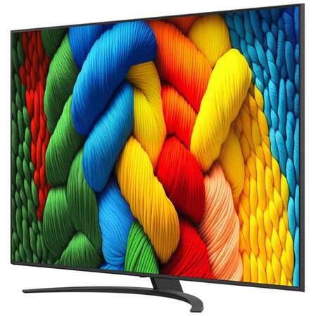 Телевизор 86" LG 86NANO81A6A.ARUG 2025