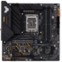 Материнская плата ASUS TUF Gaming B660M-Plus WiFi D4 B660 Socket-1700 4xDDR4, 4xSATA3, RAID, 2xM.2, 2xPCI-E16x, 5xUSB3.2, 1xUSB3.2 Type C, DP, HDMI, WiFi, 2.5Glan, mATX