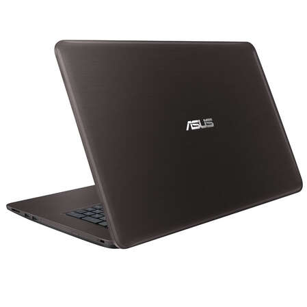 Ноутбук Asus X756UQ-T4418T Core i5 7200U/4Gb/1Tb/NV 940M 2Gb/17.3" FullHD/DVD/Win10
