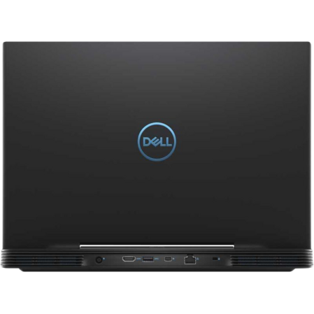 Ноутбук Dell G5 5590 Core i7 9750H/16Gb/1Tb+256Gb SSD/NV GTX1660Ti 6Gb/15.6" FullHD/Win10 Black