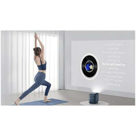 Проектор Wanbo Projector T2 Max синий