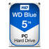 5Tb Western Digital (WD50EZRZ) 64Mb 5400rpm SATA3 Blue Desktop