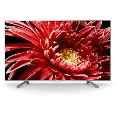 Телевизор 55" Sony KD-55XG8577 (4K UHD 3840x2160, Smart TV) черный/серый