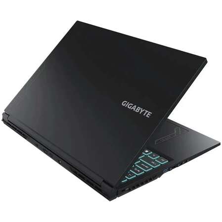 Ноутбук Gigabyte G6 KF Core i7 12650H/16Gb/512Gb SSD/NV RTX4060 8Gb/16" FullHD+/Win11 Black
