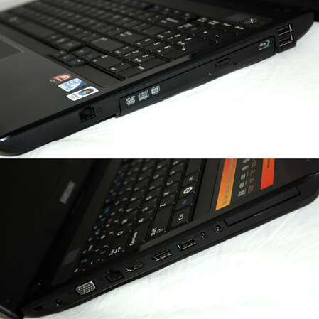 Ноутбук Samsung R620/FS02 T4200/3G/250G/BR/WiFi/16''/ATI 4330-512mb/WF/BVistaP