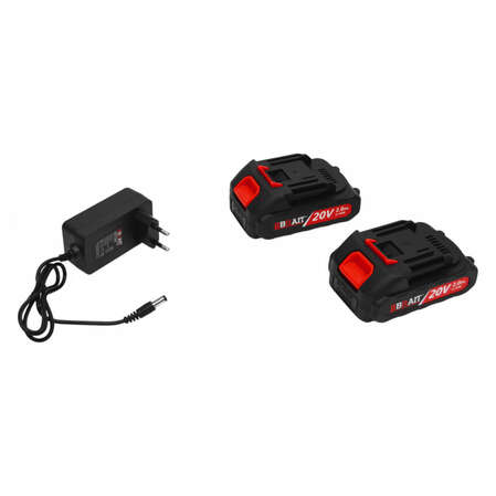 Аккумуляторный триммер BRAIT BCBC20-2NM 21.01.282.001