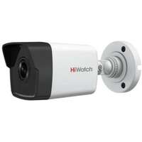 IP-камера Видеокамера IP Hikvision HiWatch DS-I200(D) 2.8-2.8мм цветная корп.:белый
