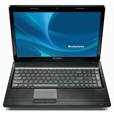 Ноутбук Lenovo IdeaPad G570 B940/3Gb/500Gb/ATI 6370 1Gb/15.6"/WiFi/Win7 HB