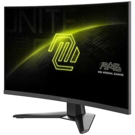 Монитор 27" MSI MAG 275CQF E18 VA 2560x1440 0,5ms HDMI, DisplayPort