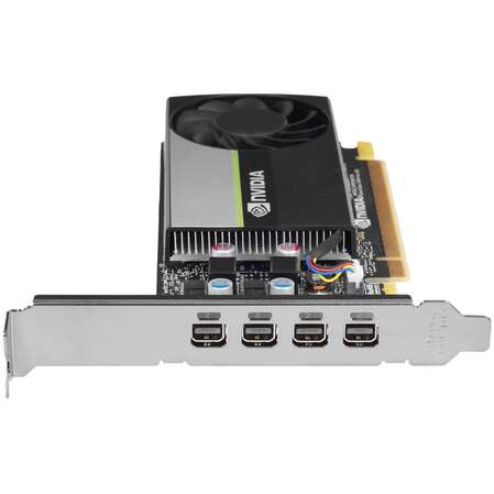 Видеокарта PNY NVIDIA Quadro T1000 (900-5G172-2250-000) 4GB