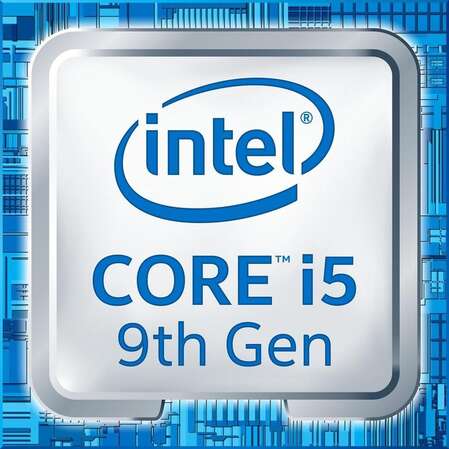 Процессор Intel Core i5-9600, 3.1ГГц, (Turbo 4.6ГГц), 6-ядерный, L3 9МБ, LGA1151v2, BOX