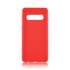 Чехол для Samsung Galaxy S10 SM-G973 Brosco Colourful красный