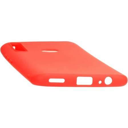 Чехол для Huawei P smart Z\Y9 Prime (2019)\Honor 9X\9X Premium Zibelino Soft Matte красный