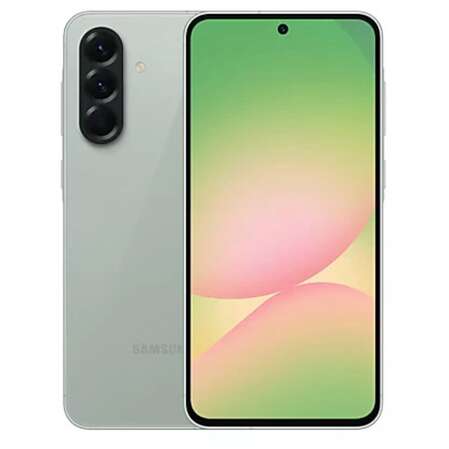 Смартфон Samsung Galaxy A56 SM-A566E 8/256Gb Green (EAC)