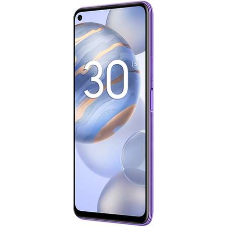 Смартфон Honor 30S 6/128Gb Neon Purple