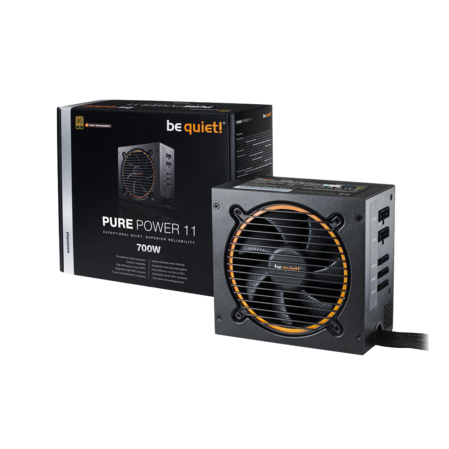 Блок питания 700W be quiet! Pure Power 11 CM 700W