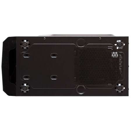 Корпус MicroATX Minitower Zalman T3 Plus Black 