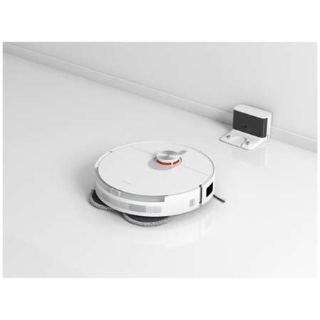 Робот-пылесос Xiaomi Robot Vacuum S20+ White