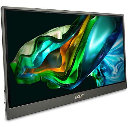 Монитор 16" Acer PM161QBbmiuux IPS 1920x1080 4ms HDMI, USB Type C 