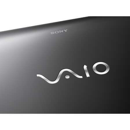 Ноутбук Sony Vaio SVE1511V1RB i5-2450M/4GB/500GB/HD7650 1G/DVD/15.5"/WF/BT/Win7 HP 64 black