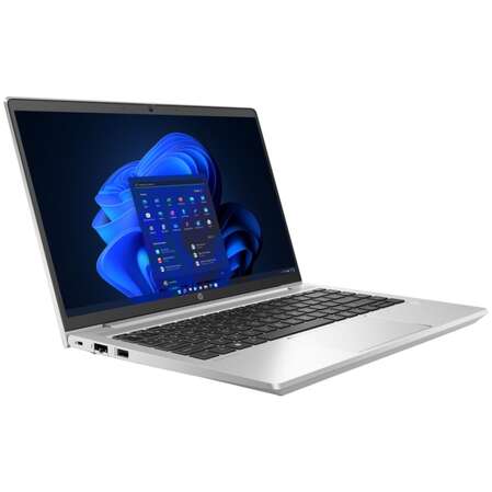 Ноутбук HP ProBook 440 G9 Core i5 1235U/8Gb/512Gb SSD/14" FullHD/DOS Silver