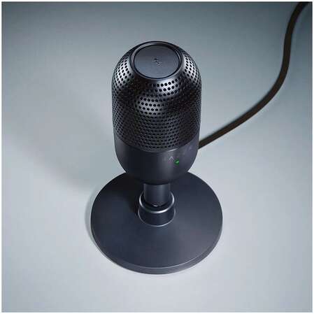 Микрофон  Razer Seiren V3 Mini Black