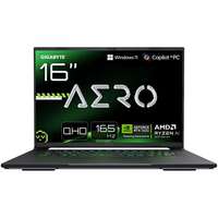 Ноутбук Gigabyte Aero X16 1WH AMD Ryzen AI 7 350/32Gb/1Tb SSD/NV RTX5070 8Gb/16