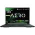 Ноутбук Gigabyte Aero X16 1WH AMD Ryzen AI 7 350/32Gb/1Tb SSD/NV RTX5070 8Gb/16" QHD+/Win11 Silver