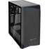 Корпус ATX Miditower Silverstone Seta A1 SST-SEA1TB-G Titanium/Black