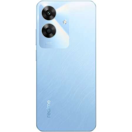 Смартфон Realme Note 60 6/128GB RU Blue