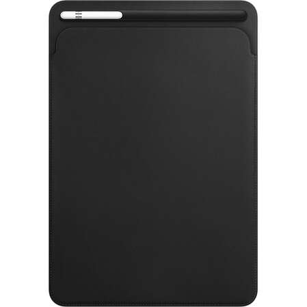 Чехол для iPad Pro 10.5 Apple Leather Sleeve Black