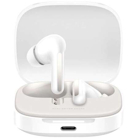 Bluetooth гарнитура Xiaomi Redmi Buds 6 Cloud White