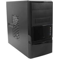 Корпус MicroATX Miditower INWIN ENR022 450W RB-S450HQ7-0 Black