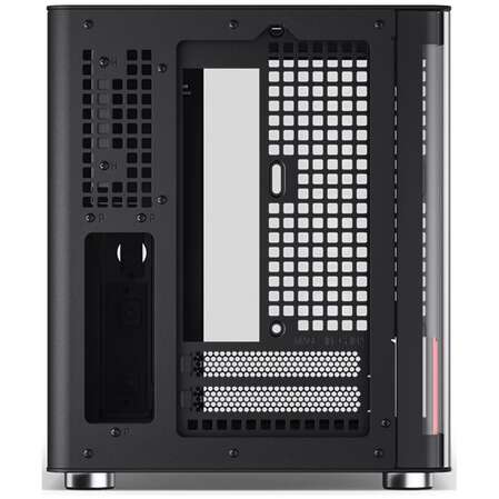 Корпус Mini-ITX JONSBO TK-0 Black